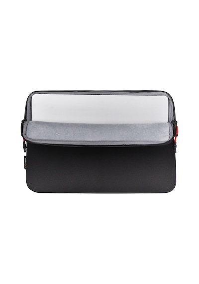 Wiwu Skin Armor Serisi Cordura 1000d Polyester Kumaş 14 İnç Laptop Çantası Siyah