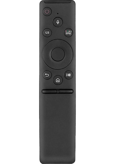 Huayu Kl Rm-g1800 V1 Samsung Uyumlu Lcd Led Smart Tv Voıce Control Unıversal Sihirli Kumanda