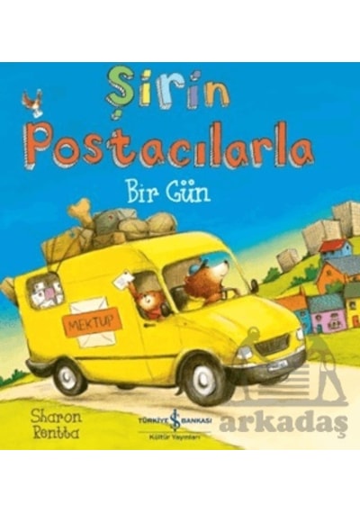 Şirin Postacılarla Bir Gün
