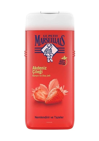 Duş Jeli, Akdeniz Çileği, 650 Ml Diğer