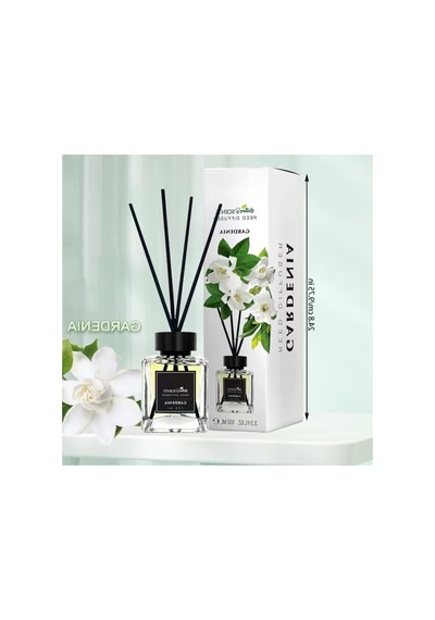 Bambu Çubuklu Oda Kokusu Gardenya Aroması Acıbadem