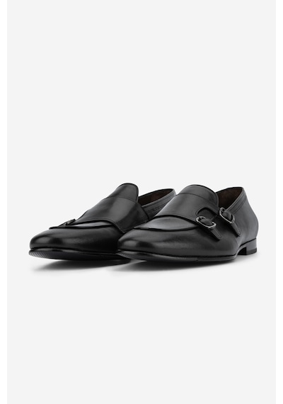 Valmenti Erkek Hakiki Deri Siyah Loafer Ayakkabı 342 7411 Erk Ayk Sk23/24 Sıyah
