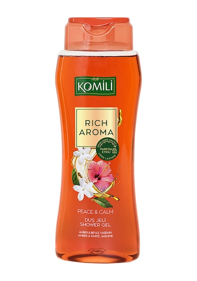 Komili Rich Aroma Peace & Calm Duş Jeli 500 Ml Diğer