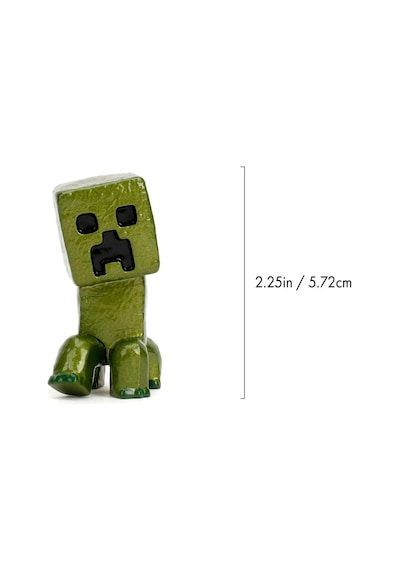 Jada Minecraft Movie Figures 2.5" Creeper