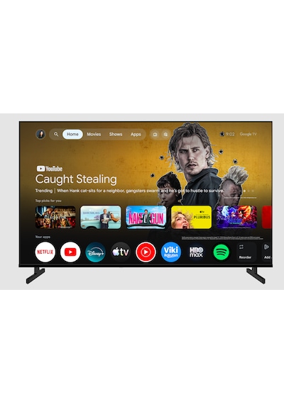 Arçelik A 755 D 55" QLED 4K UHD Google TV