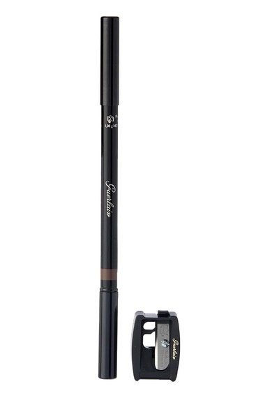 Guerlain The Eyebrow Pencil 01 Brun Ideal Kaş Kalemi 1 Paket 1 X 0.35 G Çok Renkli