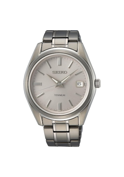 Seiko Titanyum SUR369P Erkek Kol Saati
