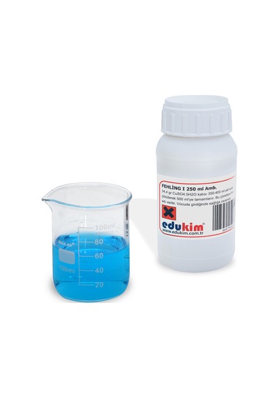 Fehling I 250 Ml  Amb.