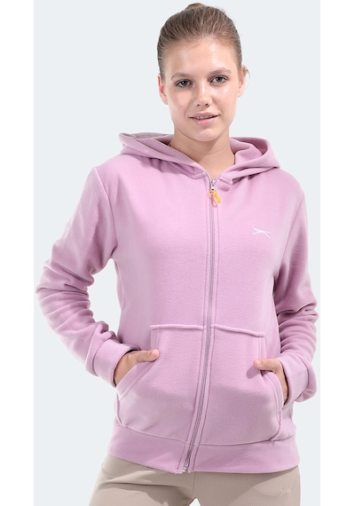 Slazenger  Sofal I Kadın Polar Lila