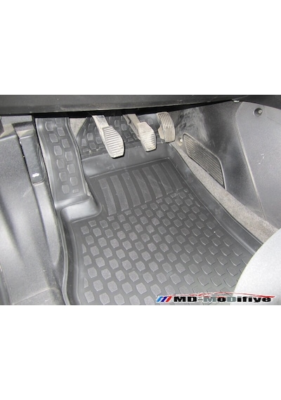 Fiat Linea 3D Havuzlu Paspas. Linea 3D Paspas. 2007-2020