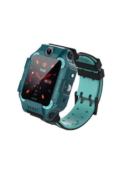Baby Smart Q19 Saat İle Uyumlu Esnek Nano Ekran Koruyucu Film 2 Adet