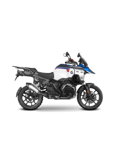 3p System Yan Çanta Demiri Bmw R1300gs Adventure W0rg15ıf Siyah