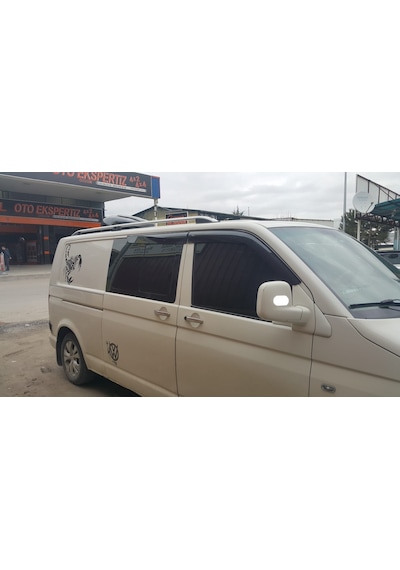 Transporter T5 T6 Caravelle Uzun Şase Tavan Çıtası Portbagaj