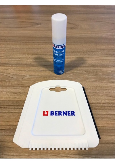 Berner Kilit Buz Çözücü Ve Buz Kaziyici 378650216