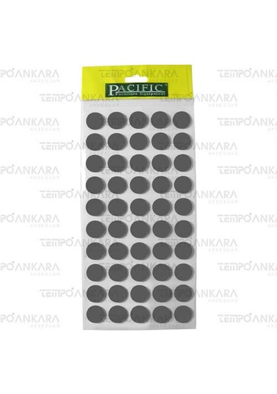 Pacific Gri Yapışkanlı Eva Ø 18mm