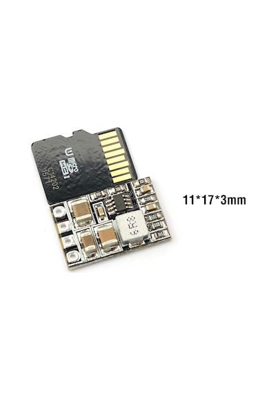 Matek Systems Micro Bec 7-21v To 5v/12v To 5v/12v-1.5a