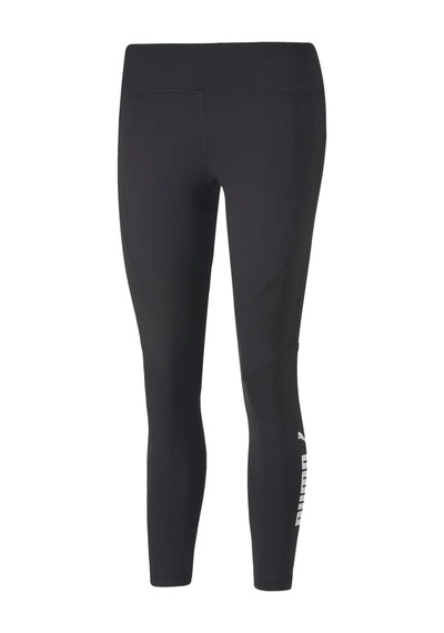Puma Train Fav Logo Hw 7/8 Tight Siyah Kadın Tayt