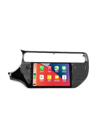 Lovion Us3339 Kia Rio 2015 2017 4+32gb Android Carplay Multimedya Teyp 9"