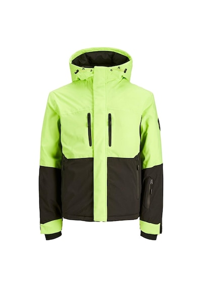 Jack & Jones Jack&Jones Jcoalpıne Jacket Limon 001