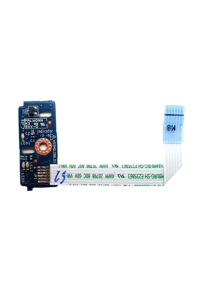 Lenovo Uyumlu Ideapad G500S 80Ad Notebook Led Board