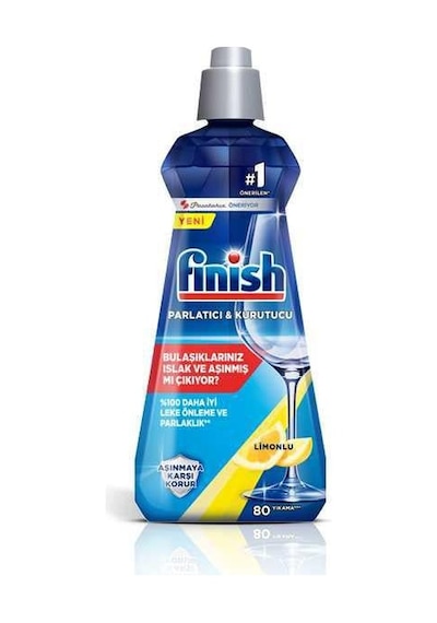 Parlatıcı 400ml Limon