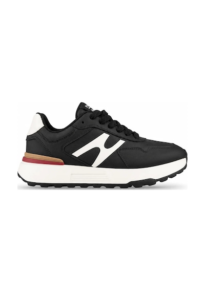 M.p. Premium 252-6163 Erkek Siyah 40-44 Günlük Spor Ayakkabı