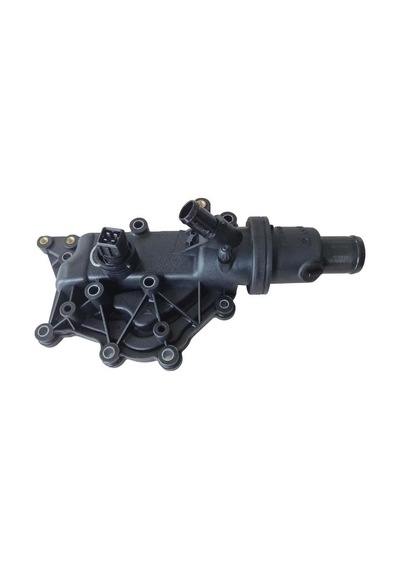 Komple Termostat 89c Müşürlü Clio 3 Megane 2-3 Laguna 2-3 Modus 1,4 1,6 / 16v 8200561434 Hellux 251021