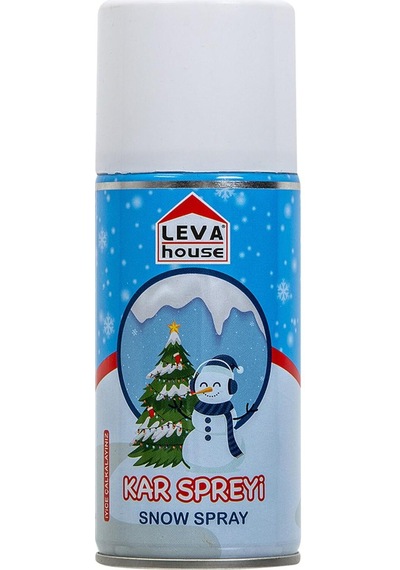 Leva Yılbası Kar Spreyı 300 Ml