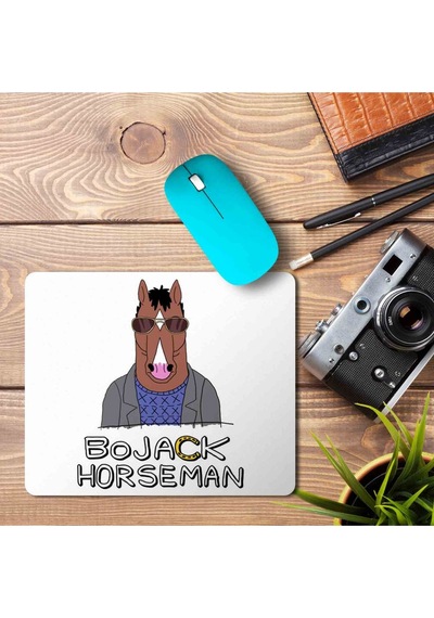 Bojack Horseman Baskılı Mousepad Mouse Pad