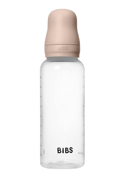 Bibs Baby Pp Bottle Kauçuk Uç Biberon Blush 270 Ml