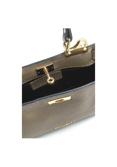 Postacı Çantası Kadın Laıne S Piumelli Milano Bag D40 Taupe D40 Taupe