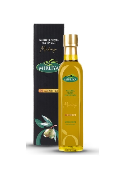 Naturel Sızma Zeytinyağı 500 ML