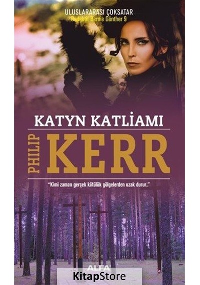 Kitapstore Katyn Katliamı / Philip Kerr