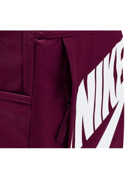 Nike Elemental Unisex Stil Sırt Çantası Mürdüm
