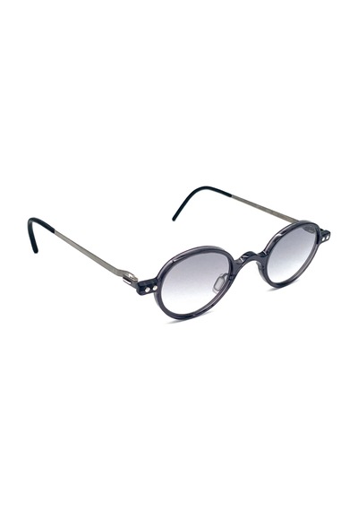 Mooshu A1 05-g 40 Unisex Güneş Gözlüğü Metalik