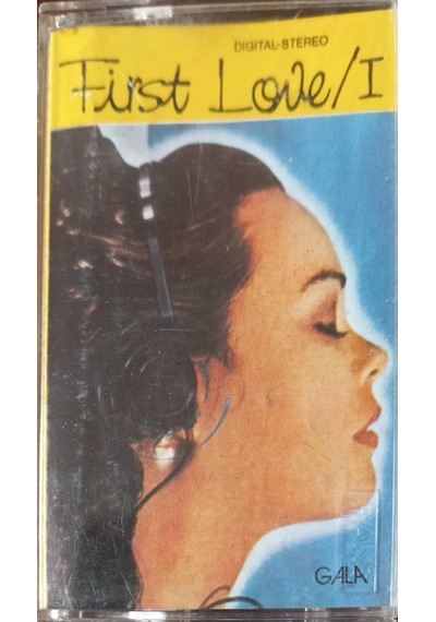Plak Değildir Kaset Tir First Love / 1 Kaset