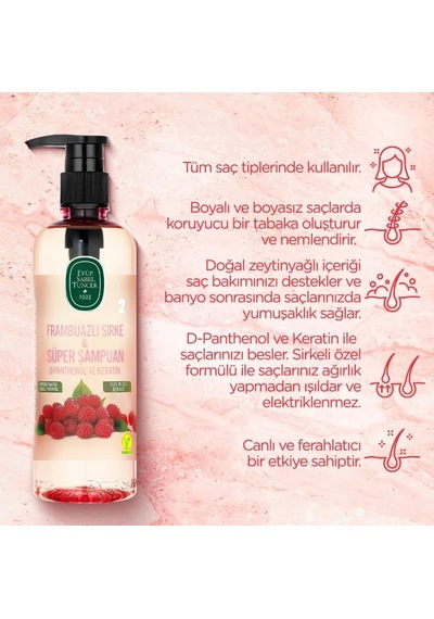 Ve Şampuan Frambuazlı Pure Krem Ve Vücut Spreyi Kisses Ve Rosie Diğer