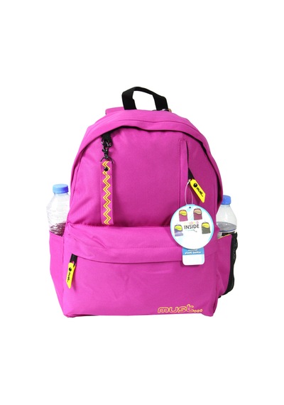 Must 584950 Fuchsia İlkokul Sırt Çantası-fuşya Çok Renkli