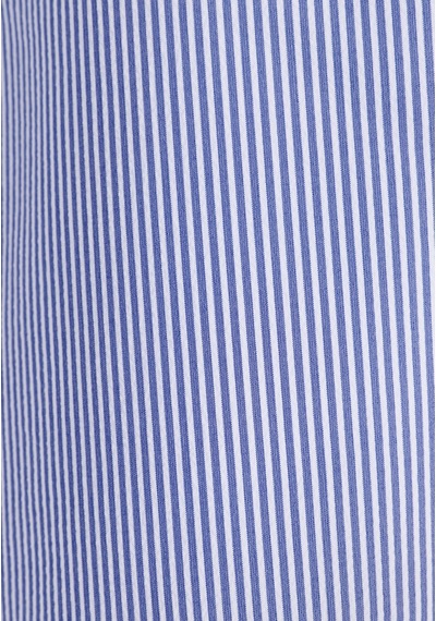 Colin's Colins Slim Fit Çizgili Erkek Lacivert Deniz Şortu Cl1072291 Q1.v1 Nav Lacivert