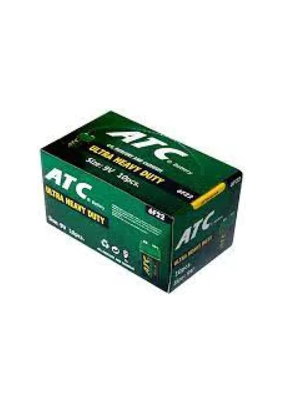 9volt Pil 10 Parça Go53/05318