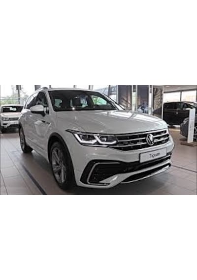 Volkswagen Tiguan Havuzlu Paspas 2020 2021
