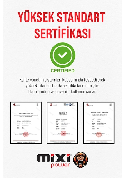 Samsung Uyumlu Galaxy M21 M31 M20s M30s Tam Kapasite Batarya 1 Yıl Garant