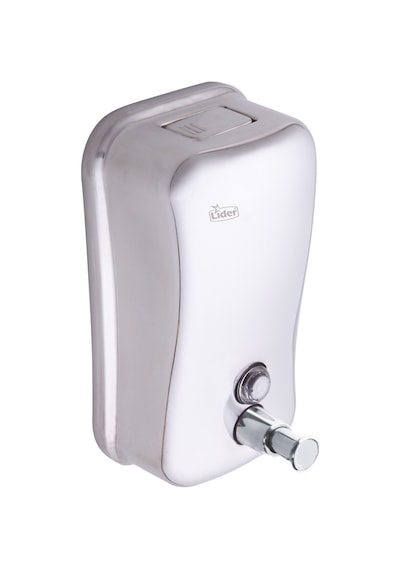 Sıvı Sabunluk Metal 800 Ml - Lider 1270