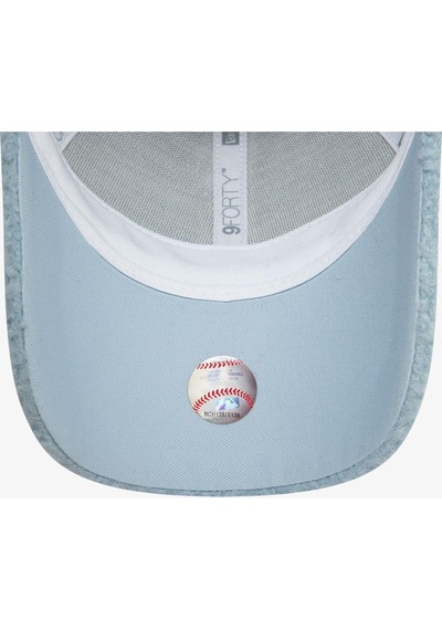 New Era 9forty Yeni Sezon Şapkası 60580743-2433 Mavi