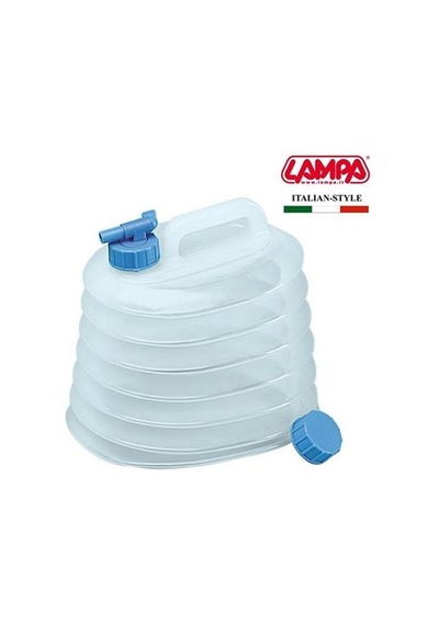 Lampa Tanky 5 lt. Körüklü Musluklu Sıvı Bidonu 66970