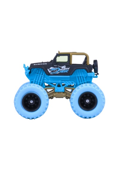 Monster Rockerz Assorment. 5-asst Jeep Wrangler Çok Renkli