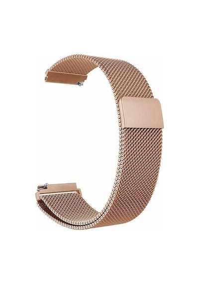 Huawei Watch Gt2 46mm İle Uyumlu Kordon Kayış Metal Hasır Örgülü 22/hs Diğer