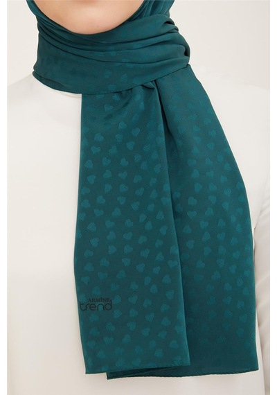 Armine Trend J.capri Şal 4 100 123 Yeşil
