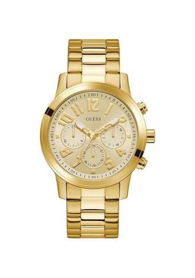 Guess Gugw1006g2 Erkek Kol Saati Altın