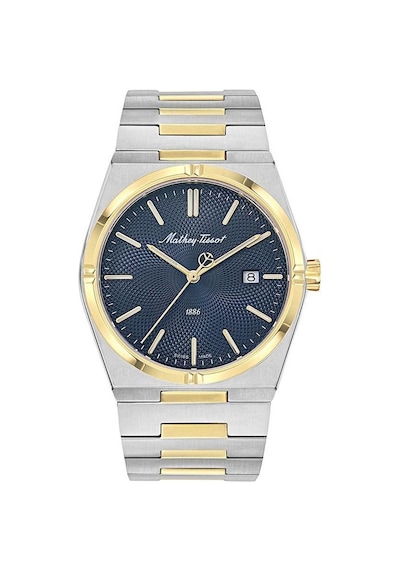 Mathey Tissot H118bbu Gold - Gri